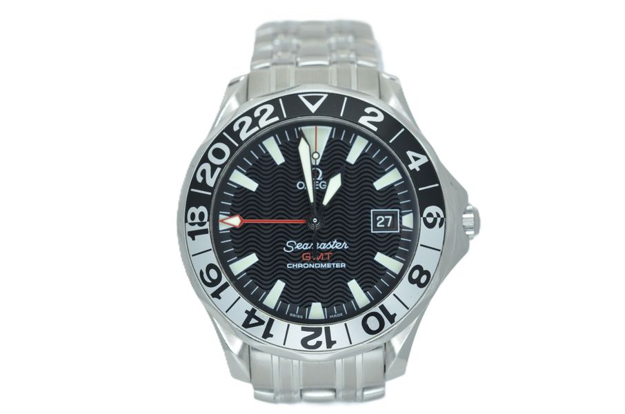 Omega Seamaster GMT 2534.50.00